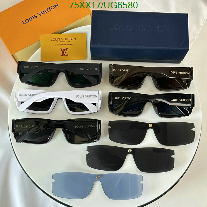 LV-Glasses Code: UG6580 $: 75USD