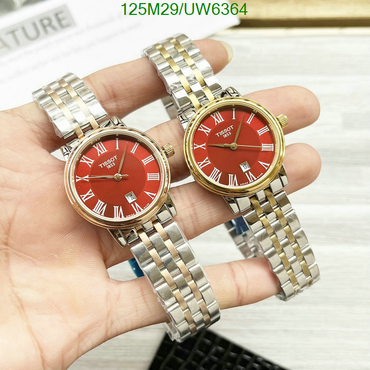 Tissot-Watch-4A Quality Code: UW6364 $: 125USD