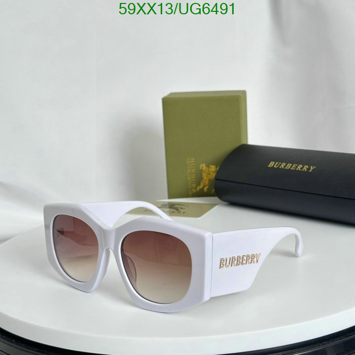 Burberry-Glasses Code: UG6491 $: 59USD