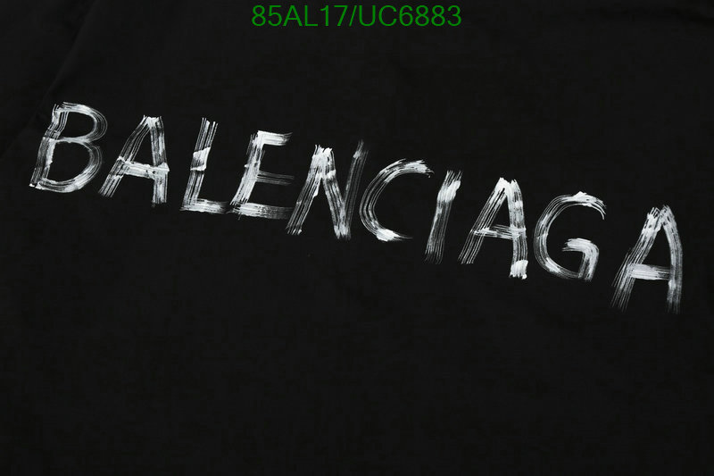 Balenciaga-Clothing Code: UC6883 $: 85USD