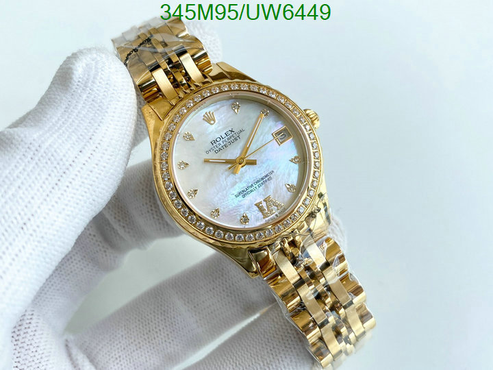 Rolex-Watch-Mirror Quality Code: UW6449 $: 345USD