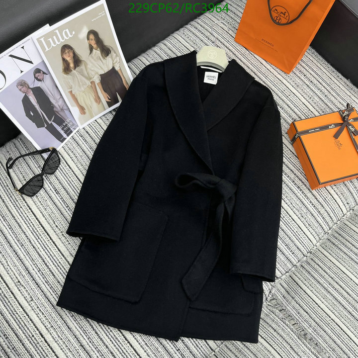 Hermes-Clothing Code: RC3964 $: 229USD