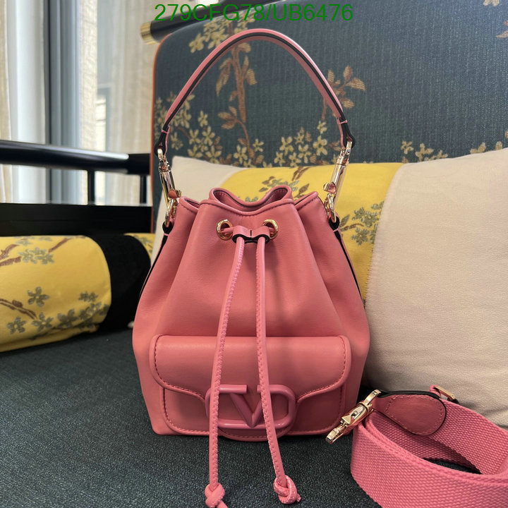 Valentino-Bag-Mirror Quality Code: UB6476 $: 279USD