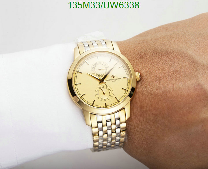 Vacheron Constantin-Watch-4A Quality Code: UW6338 $: 135USD