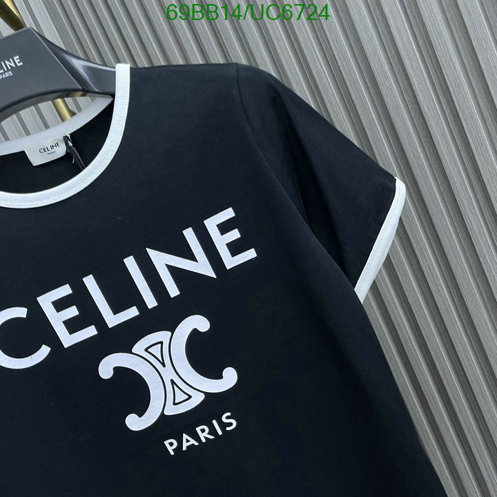 Celine-Clothing Code: UC6724 $: 69USD