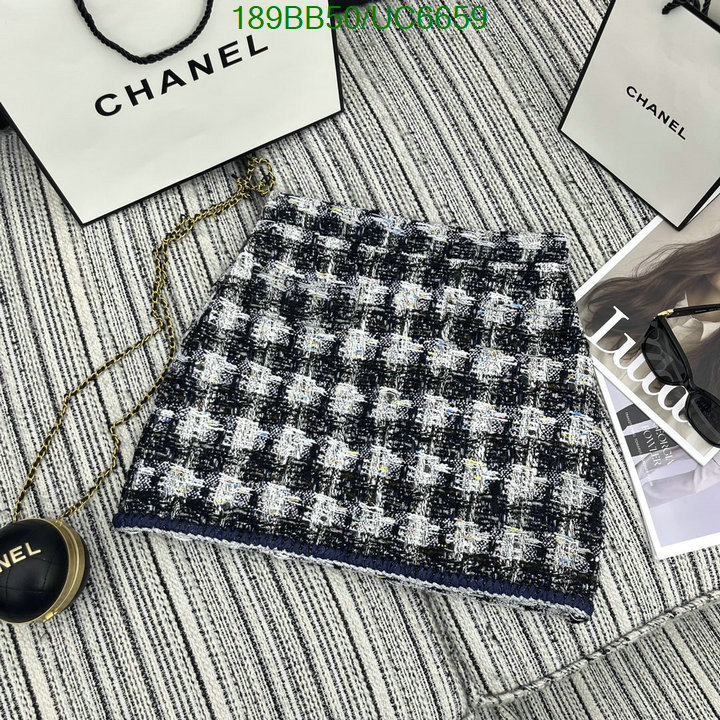 Chanel-Clothing Code: UC6659 $: 189USD