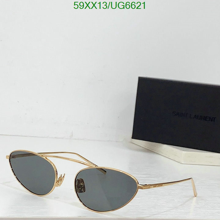 YSL-Glasses Code: UG6621 $: 59USD