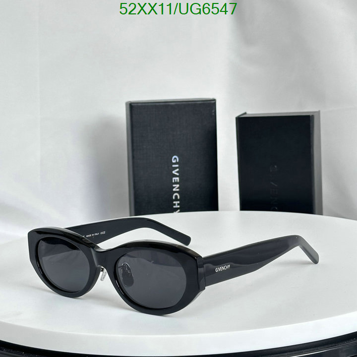 Givenchy-Glasses Code: UG6547 $: 52USD