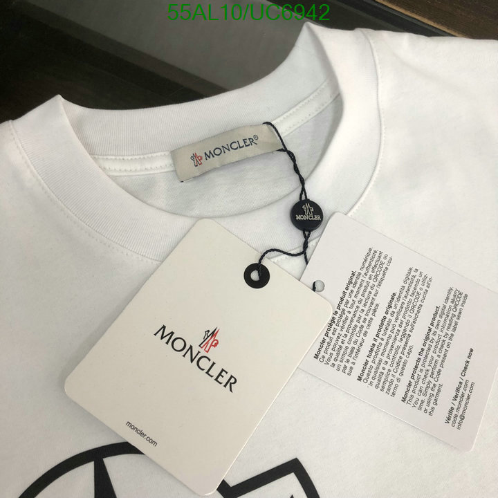 Moncler-Clothing Code: UC6942 $: 55USD