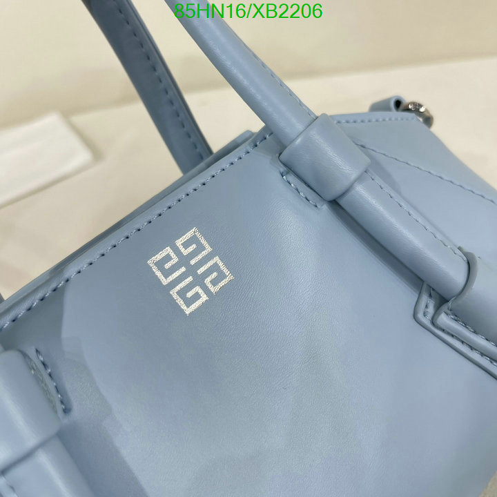 Givenchy-Bag-4A Quality Code: XB2206 $: 85USD