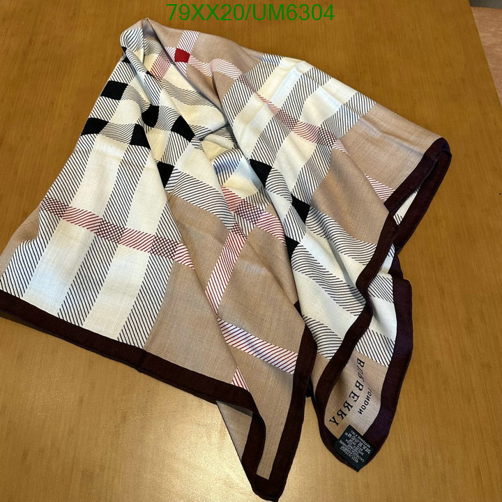 Burberry-Scarf Code: UM6304 $: 79USD