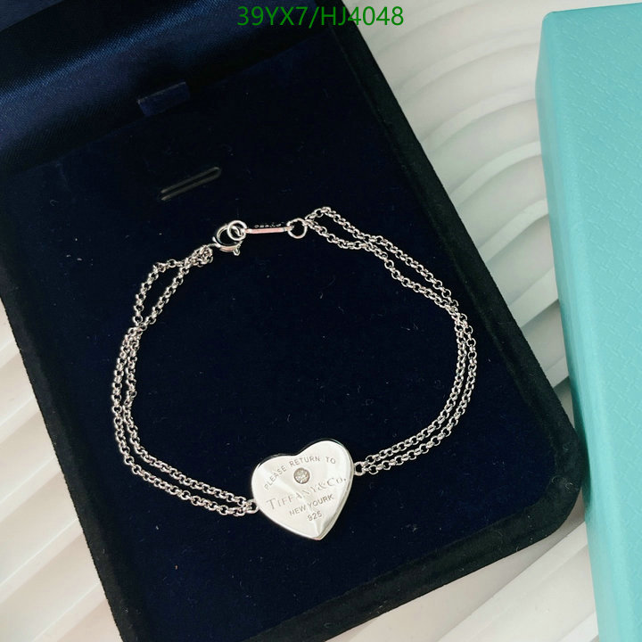 Tiffany-Jewelry Code: HJ4048 $: 39USD