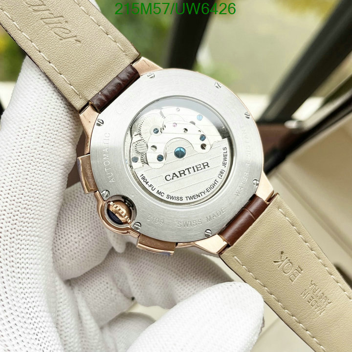 Cartier-Watch-Mirror Quality Code: UW6426 $: 215USD