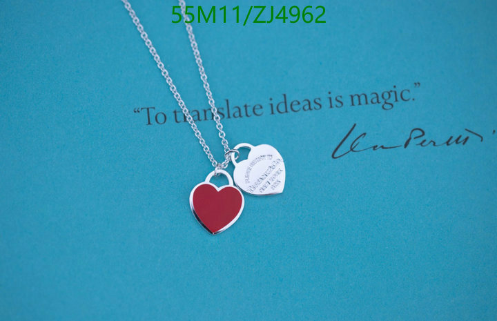 Tiffany-Jewelry Code: ZJ4962 $: 55USD