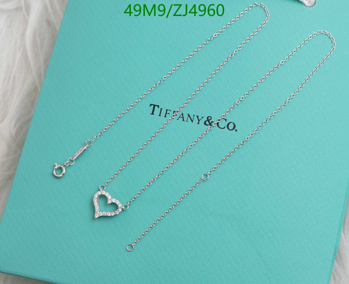 Tiffany-Jewelry Code: ZJ4960 $: 49USD