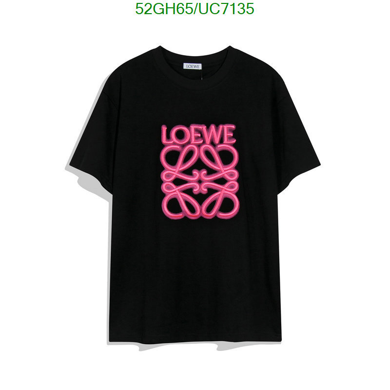 Loewe-Clothing Code: UC7135 $: 52USD