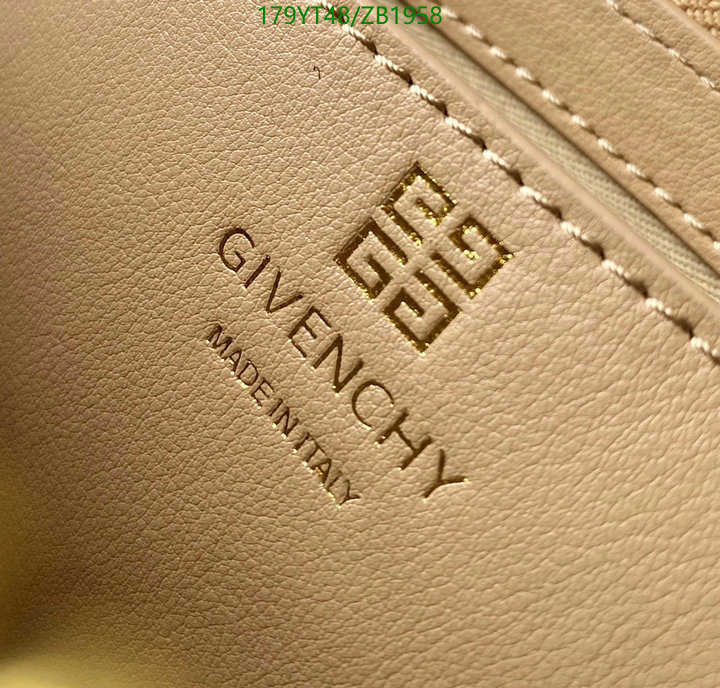 Givenchy-Bag-Mirror Quality Code: ZB1958 $: 179USD