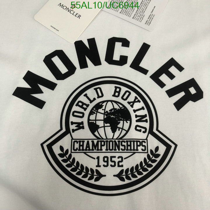 Moncler-Clothing Code: UC6944 $: 55USD