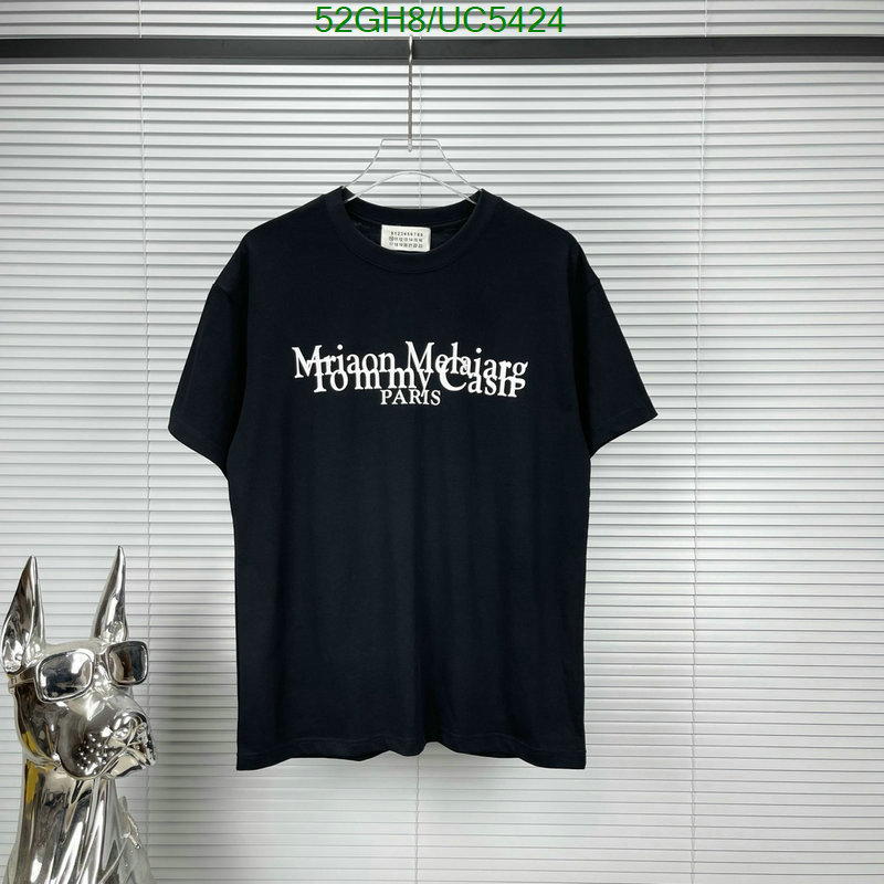 Maison Margiela-Clothing Code: UC5424 $: 52USD