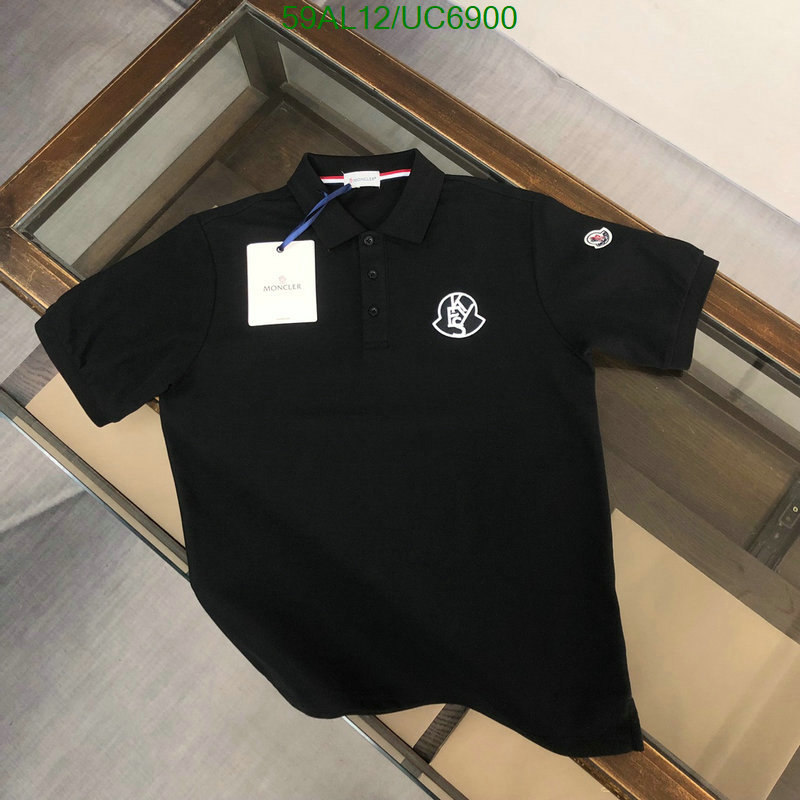 Moncler-Clothing Code: UC6900 $: 59USD