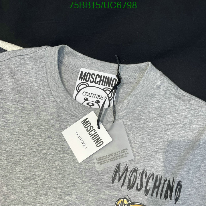 Moschino-Clothing Code: UC6798 $: 75USD