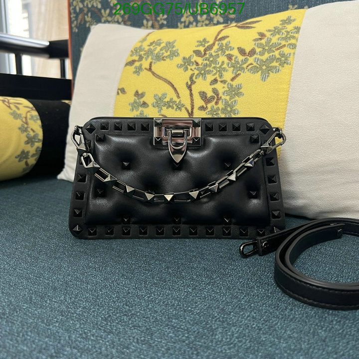 Valentino-Bag-Mirror Quality Code: UB6957 $: 269USD