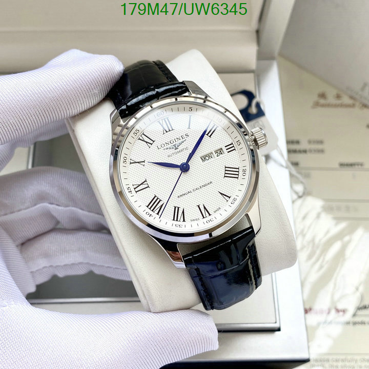 LONGINES-Watch-4A Quality Code: UW6345 $: 179USD