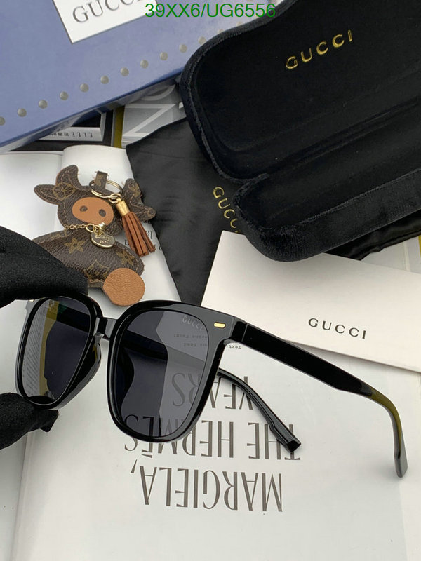 Gucci-Glasses Code: UG6556 $: 39USD