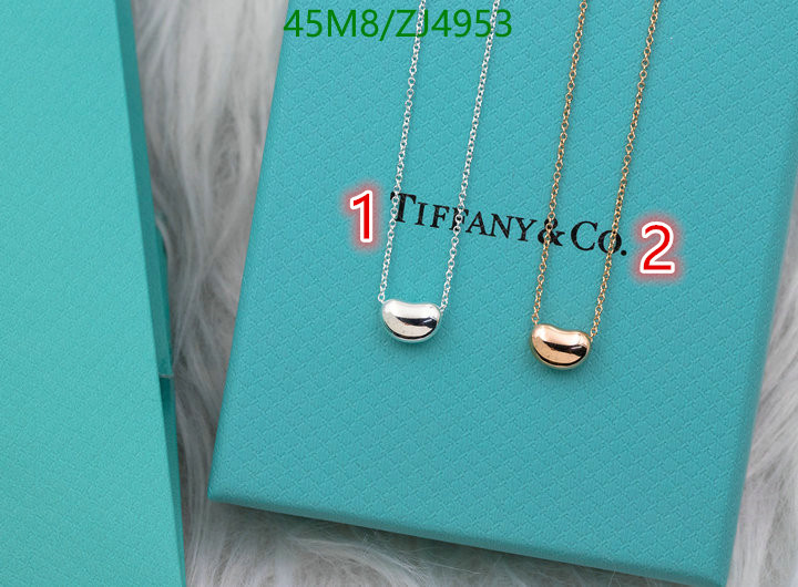 Tiffany-Jewelry Code: ZJ4953 $: 45USD