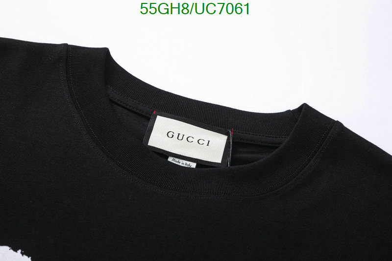 Gucci-Clothing Code: UC7061 $: 55USD