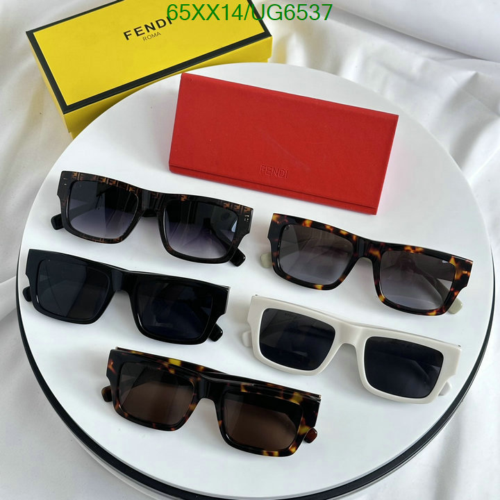 Fendi-Glasses Code: UG6537 $: 65USD