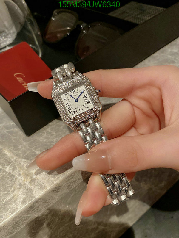 Cartier-Watch-4A Quality Code: UW6340 $: 155USD