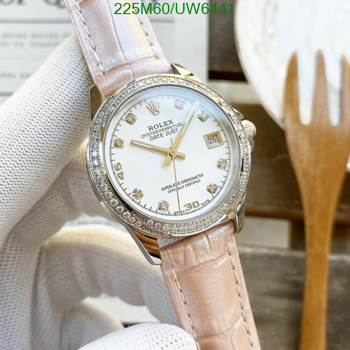 Rolex-Watch-Mirror Quality Code: UW6441 $: 225USD
