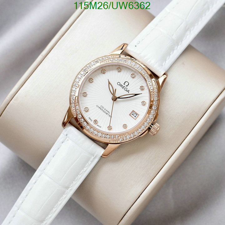 Omega-Watch(4A) Code: UW6362 $: 115USD