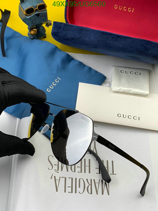 Gucci-Glasses Code: UG6560 $: 49USD