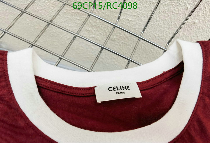 Celine-Clothing Code: RC4098 $: 69USD