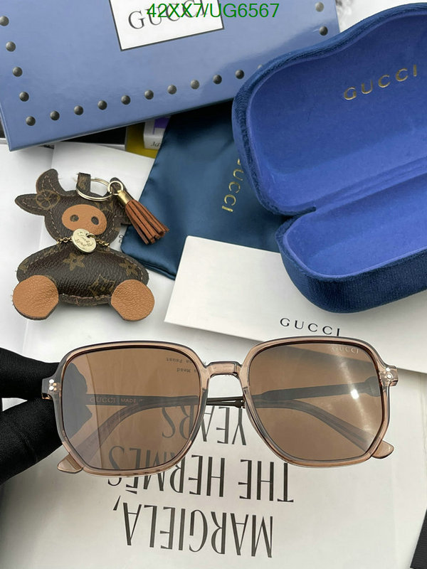 Gucci-Glasses Code: UG6567 $: 42USD