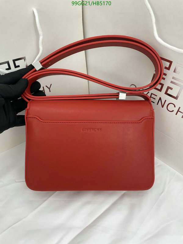 Givenchy-Bag-4A Quality Code: HB5170 $: 99USD