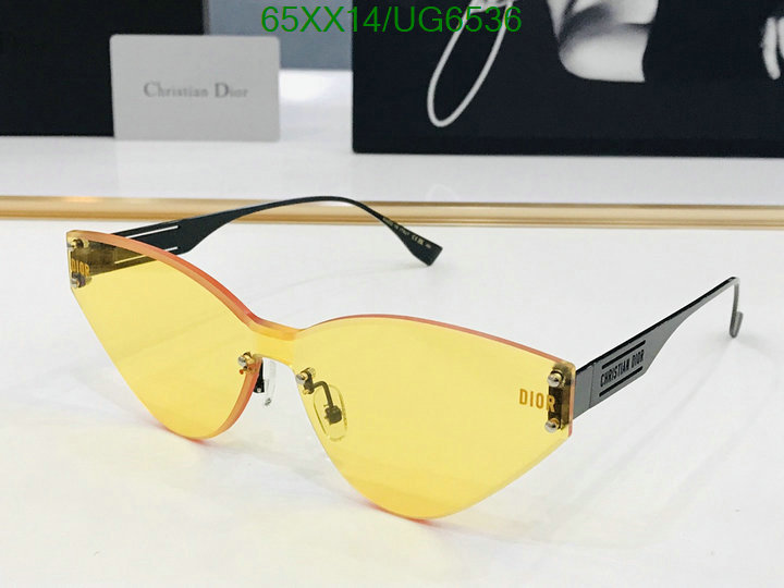 Dior-Glasses Code: UG6536 $: 65USD