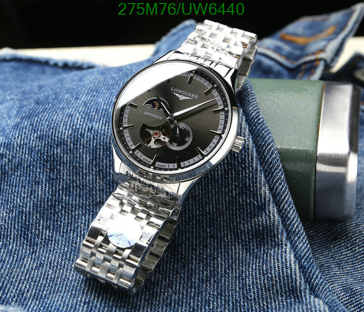 Longines-Watch-Mirror Quality Code: UW6440 $: 275USD