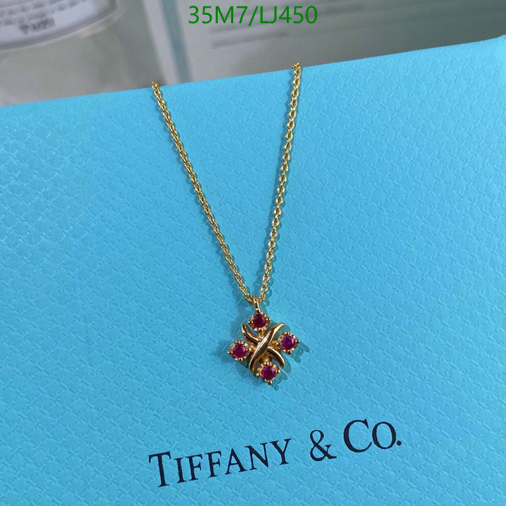 Tiffany-Jewelry Code: LJ450 $: 35USD