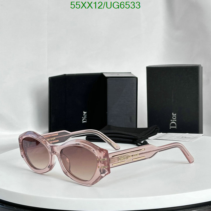 Dior-Glasses Code: UG6533 $: 55USD