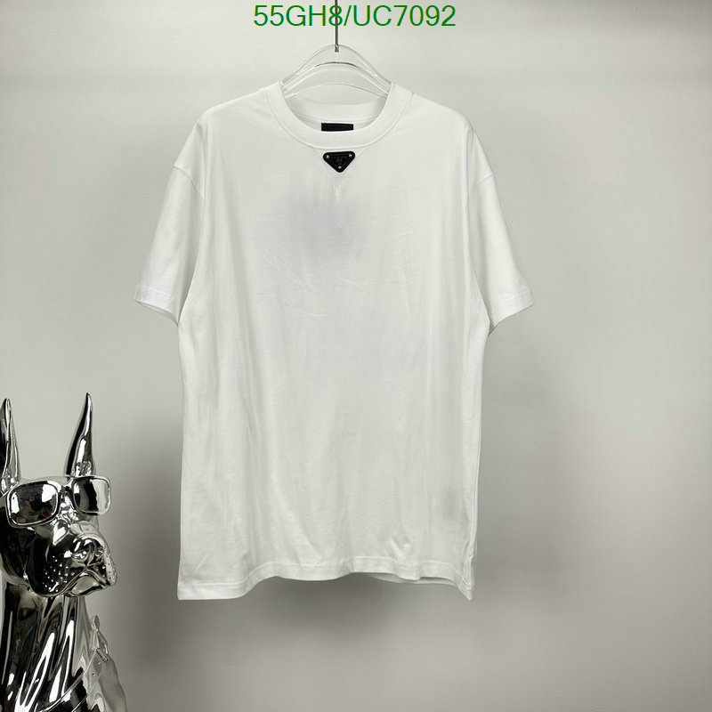 Prada-Clothing Code: UC7092 $: 55USD