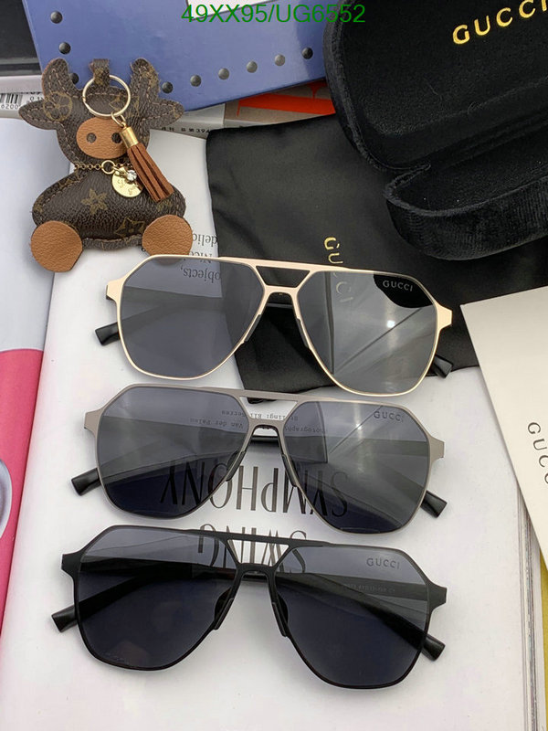 Gucci-Glasses Code: UG6552 $: 49USD