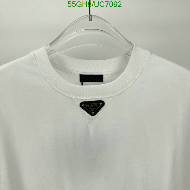 Prada-Clothing Code: UC7092 $: 55USD