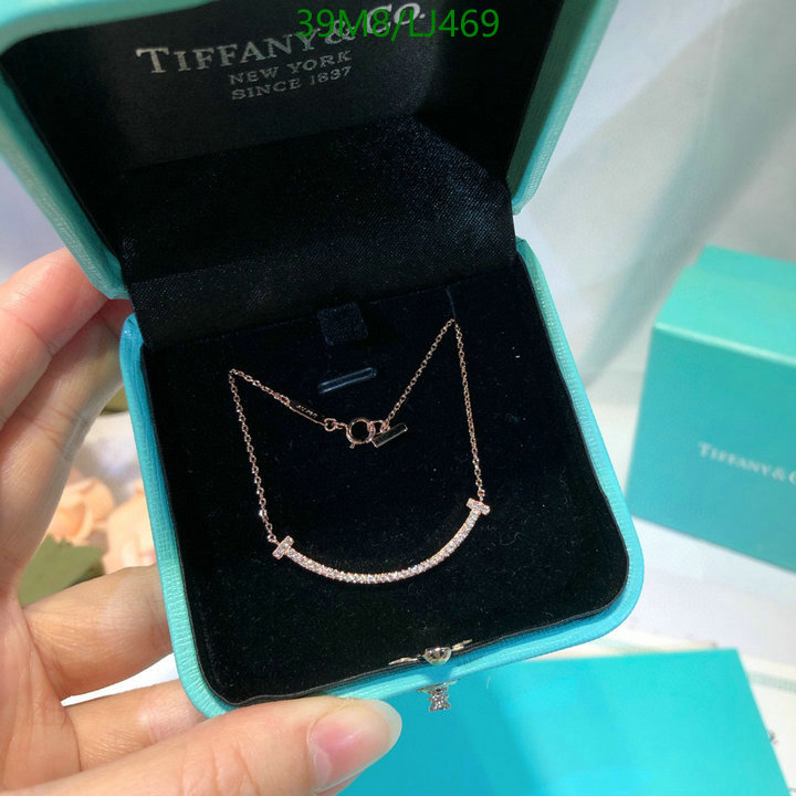 Tiffany-Jewelry Code: LJ469 $: 39USD