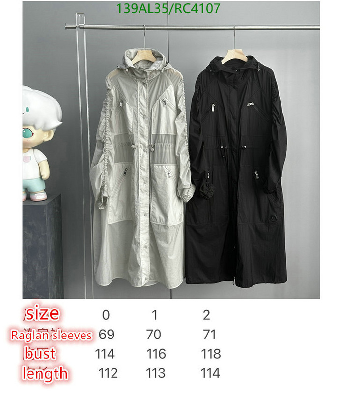 Moncler-Clothing Code: RC4107 $: 139USD