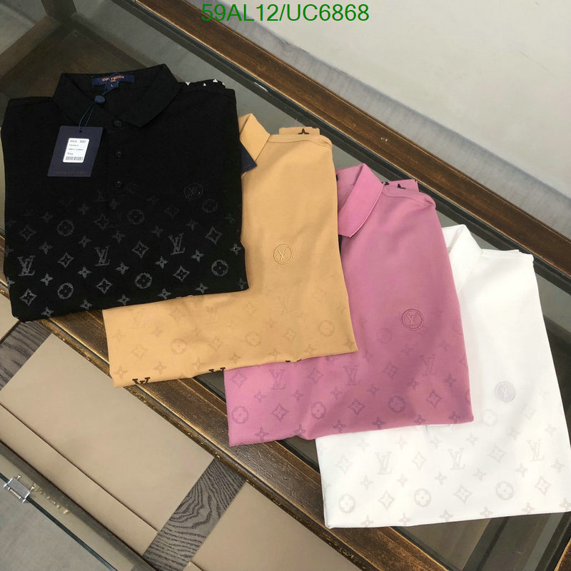 LV-Clothing Code: UC6868 $: 59USD