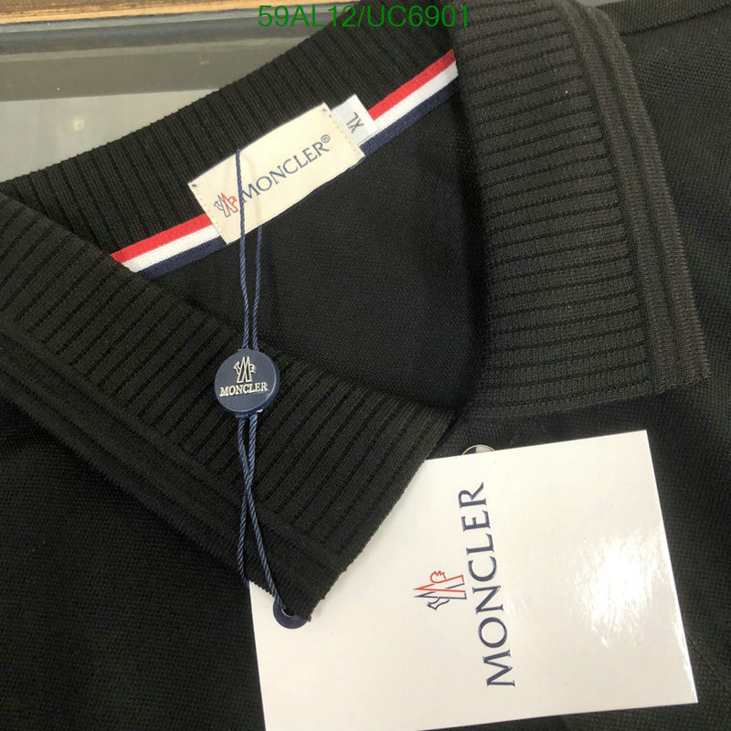 Moncler-Clothing Code: UC6901 $: 59USD