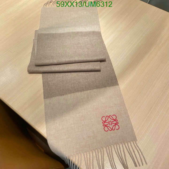 Loewe-Scarf Code: UM6312 $: 59USD